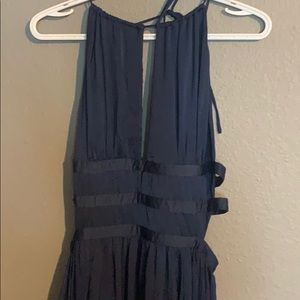 Beautiful maxi - backless